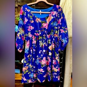 Maternity Dress.